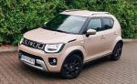 Ceny Suzuki Ignis Hybrid CVT zaczynają się od 66 500 zł 