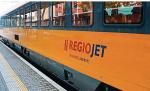 Czeski RegioJet może wkrótce stać się groźną konkurencją  dla pociągów PKP InterCity. 