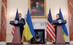 Szef ukraińskiej dyplomacji Dmytro Kuleba spotkał się w minionym tygodniu z sekretarzem stanu USA Antonym Blinkenem. Wsparcie Ameryki pozwoliło Ukrainie zbudować jedną z najlepszych armii w Europie 