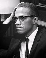 Malcolm X to do dziś idol dla wielu czarnych Amerykanów 