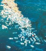 Tony odpadów tworzą olbrzymie wyspy na morzach i oceanach 