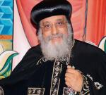 Tawadros II – patriarcha Koptyjskiego Kościoła Ortodoksyjnego