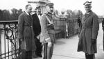 Przewrót majowy pozwolił Piłsudskiemu (na zdjęciu na moście Poniatowskiego, maj 1926 r.) przejąć władzę. Ale późniejszy okres  to dobry przykład na to, jak nie zmieniając zasadniczo konstytucji, można za pomocą setek ustaw zmienić system polityczny