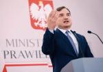 Minister Zbigniew Ziobro tłumaczy, że jego reformy zablokował prezydent Andrzej Duda