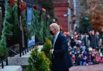 Między wirtualnym spotkaniem  z Putinem  a Szczytem Demokracji  (bez Putina) prezydent  Joe Biden poszedł w środę do kościoła  w Waszyngtonie w związku  z obchodzonym przez katolików dniem Niepokalanego Poczęcia Najświętszej Marii Panny 