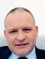Maciej Miłkowski  wiceminister Zdrowia 