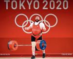 Igrzyska w Tokio: być może była to przedostatnia olimpijska uczta sztangistów 