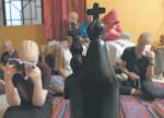 Albinoskimi dziećmi zajmuje się w Mwanzie katolicka placówka, w której pracuje ksiądz Janusz Machota