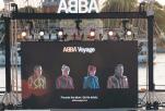 ABBA-tary, czyli awatary członków grupy, ogłaszają wydanie nowego albumu „Voyage”, Sztokholm, wrzesień 2021