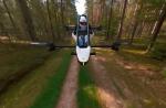 Polsko-szwedzki projekt pasażerskiego drona Jetson przebojem wleciał na międzynarodowy rynek. Zamówienia płyną z całego świata 