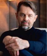 Andrzej Boreyko,  dyr. artystyczny Filharmonii Narodowej od 2019 r., pracuje też z wieloma orkiestrami zagranicznymi 