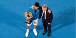 Novak Djoković  i dyrektor Australian Open Craig Tiley. Obaj  na własne życzenie mają kłopoty 