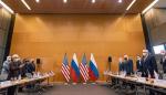 Pierwsza runda rokowań, które zdecydują o losie Ukrainy i samego NATO, odbyła się w w misji USA w Genewie. Przewodniczyli jej zastępczyni sekretarza stanu USA Wendy Sherman i wiceszef MSZ Rosji Siergiej Riabkow 
