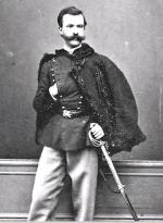 Marian Langiewicz (1827–1887), generał i dyktator powstania styczniowego 