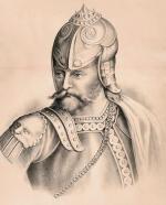 Giedymin, wielki książę litewski w latach 1316–1341 