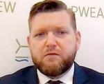 Janusz Gajowiecki prezes Polskiego Stowarzyszenia Energetyki Wiatrowej