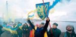 22 stycznia wbrew wszystkiemu Ukraińcy świętowali Dzień Jedności Narodowej 