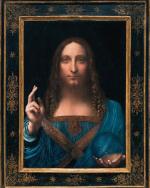 „Zbawiciel świata”, czyli „Salvator mundi” – obraz powstał ok. 1500 r. Czy namalował go Leonardo da Vinci?  