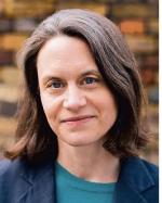 Kate  Levick zastępca dyrektora – zrównoważone finanse, w niezależnym brytyjskim think tanku E3G Kluczowe instrumenty, które wykorzystuje Wielka Brytania, aby napędzić zmianę w systemie finansowym, to obowiązkowe  dla wszystkich firm ujawnianie ryzyk klimatycznych oraz nowa brytyjska taksonomia