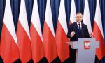 Andrzej Duda chce pomóc rządowi w rozwiązaniu sporu z KE 