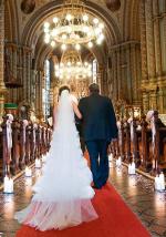 O ślubie w kościele myśli tylko 42 proc. młodych ludzi 