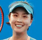 Shuai Peng ma 36 lat, wygrywała wielkoszlemowe turnieje w deblu 
