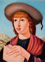 W muzeum zachwycają obrazy Tamary Łempickiej 
