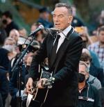 Bruce Springsteen zarobił  najwięcej  w 2021 r