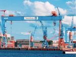 Zgodę na sprzedaż stoczni z Kilonii musi wydać rząd federalny 
