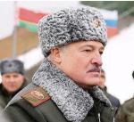 Łukaszenko przepuścił rosyjskie wojska, ale chce pośredniczyć w rozmowach między Moskwą a Kijowem