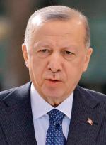 Recep Erdogan określił konflikt na Ukrainie jako „wojnę”, co może być wstępem do zamknięcia Bosforu dla rosyjskiej marynarki wojennej 