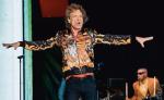 Mick Jagger, wokalista The Rolling Stones, zaangażował się w pomoc Ukrainie