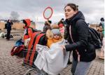Schronienia w Polsce szukają głównie kobiety i dzieci 