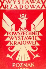 60 zł kosztuje katalog Krajowej Wystawy Powszechnej z 1929 roku