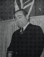 Adnan Menderes był premierem Turcji przez dekadę: od 22 maja 1950 do 27 maja 1960 r.