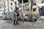 Rosyjska agresja na Ukrainę zaczęła się 24 lutego. Celem ataków są m.in. obiekty cywilne
