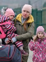 Wśród 1,5 mln uchodźców z Ukrainy połowę stanowią dzieci