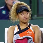 Naomi Osaka wciąż przegrywa walkę z własnymi emocjami