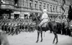 Carl Gustaf Emil von Mannerheim (1867–1951) pochodził z arystokratycznej rodziny. Od 12 grudnia 1918 do 27 lipca 1919 r. był regentem Królestwa Finlandii