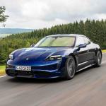 Porsche Taycan okazał się hitem. Sprzedano ponad 41 tys. sztuk tego modelu