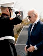 Joe Biden ostrzega, że Rosja może użyć broni chemicznej i biologicznej