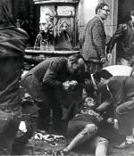 W wyniku zamachu z 12 grudnia 1969 r. w siedzibie Banca Nazionale dell’Agricoltura na Piazza Fontana w Mediolanie zginęło 17 osób, a 88 zostało rannych