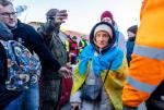 Polska przyjmuje uchodźców z Ukrainy i jest coraz bardziej otwarta na migrantów z innych państw