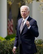 Joe Biden powtarza, że „Ameryka nie będzie prowadziła w Ukrainie trzeciej wojny światowej”