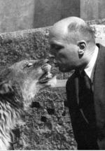 Jan Żabiński kochał zwierzęta, a one to wyczuwały – nawet lwy