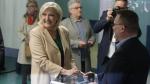 Marine Le Pen nigdy nie była tak blisko zdobycia Pałacu Elizejskiego. Sondaże dają jej nawet 49 proc. w drugiej turze wyborów