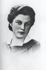 Elżbieta Korompay (1921–1943)