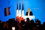 Marine Le Pen szybko uznała swoją porażkę. Ale zapewniała, że wynik, który uzyskała, „sam w sobie stanowi głośne zwycięstwo”