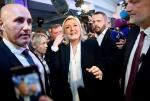 Marinne Le Pen przegrała wybory prezydenckie we Francji, ale osiągnęła najlepszy wyniki w życiu