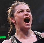 Katie Taylor obroniła pasy